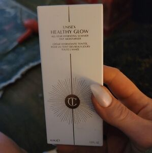 Charlotte Tilbury Cream Primer Makeup
